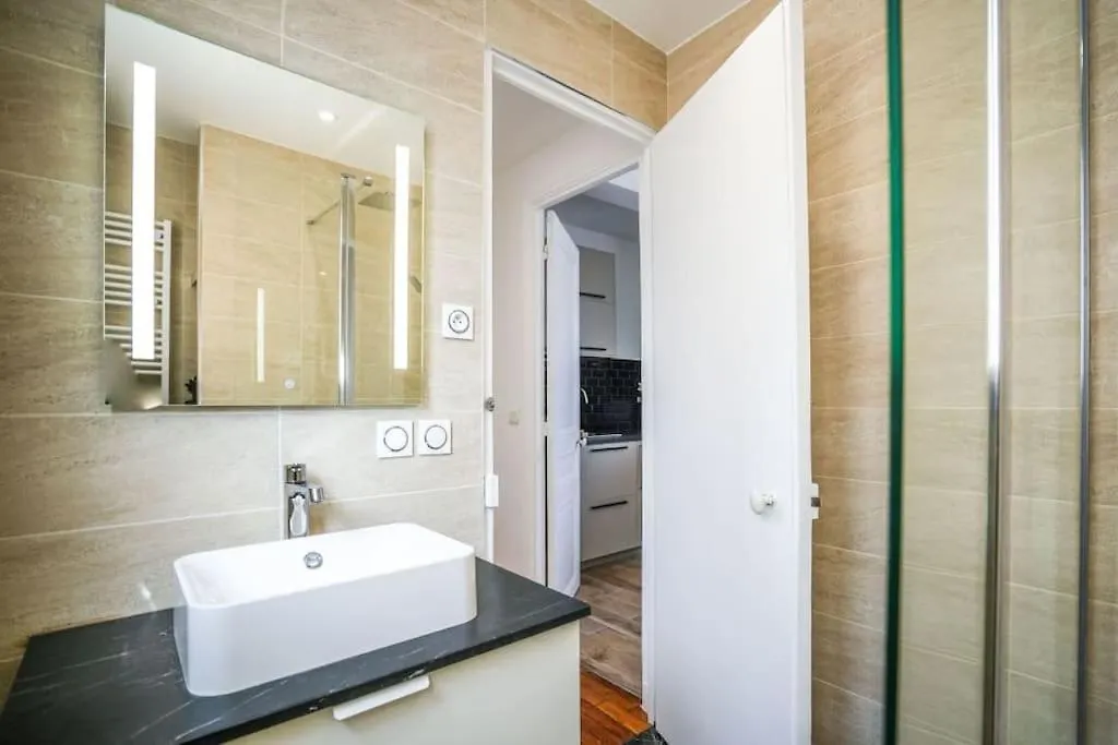 Tranquil Retreat In The 16Th Arrondissement Apartamento Paris