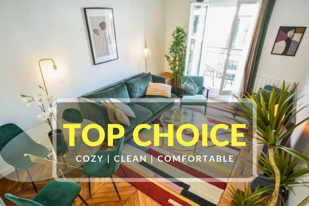 Tranquil Retreat In The 16Th Arrondissement Apartamento Paris