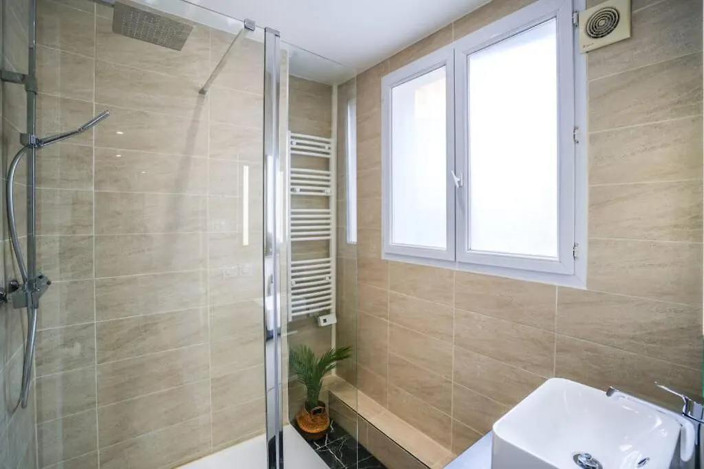 Tranquil Retreat In The 16Th Arrondissement Apartamento Paris
